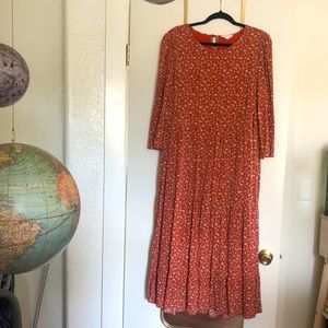 Bohme Prairie dress size Large